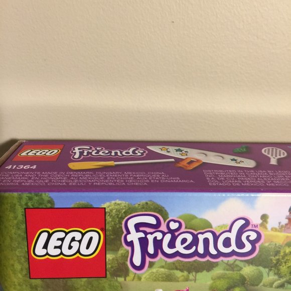 Lego Friends Stephanie's Buggy & Trailer 41364 Building Set 166 Pieces - Picture 3 of 9